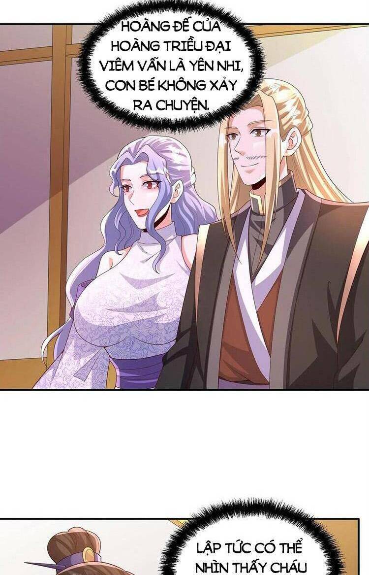 Mở Đầu Nữ Đế Làm Chính Cung Chapter 248 - Trang 2