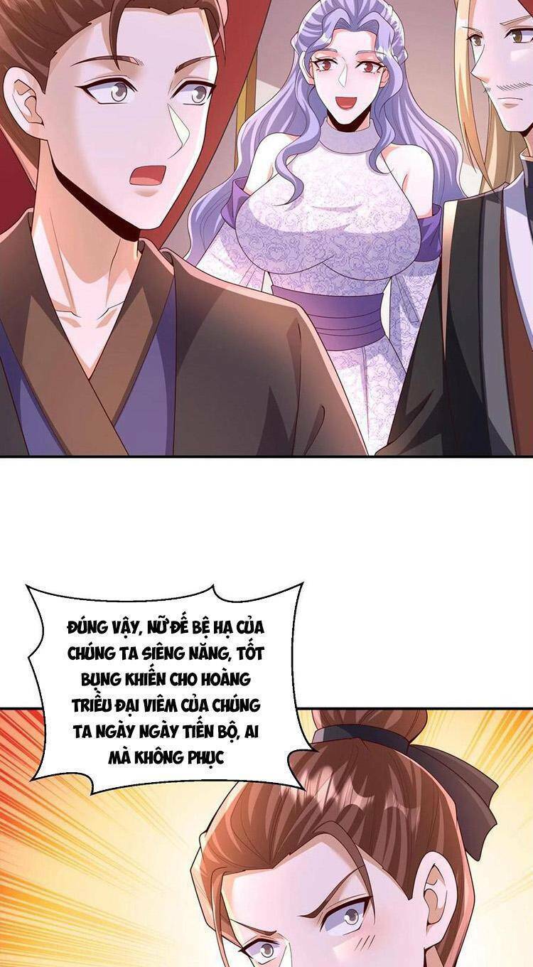 Mở Đầu Nữ Đế Làm Chính Cung Chapter 248 - Trang 2