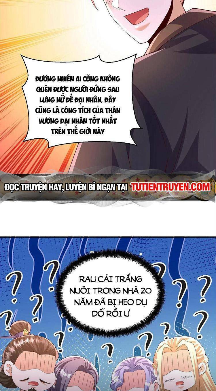 Mở Đầu Nữ Đế Làm Chính Cung Chapter 248 - Trang 2