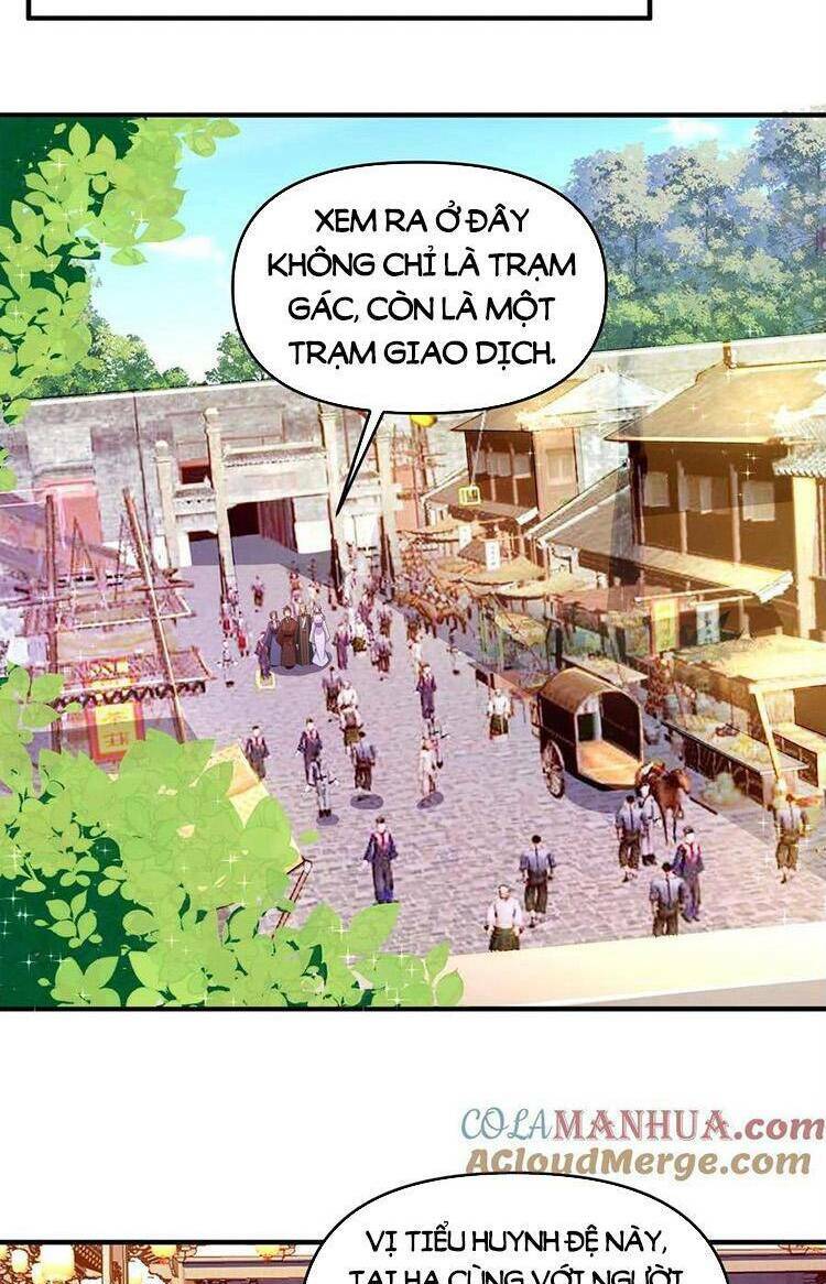 Mở Đầu Nữ Đế Làm Chính Cung Chapter 248 - Trang 2