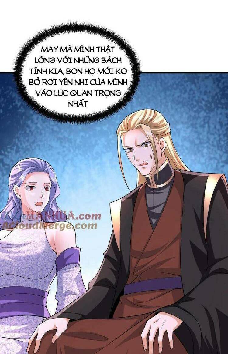 Mở Đầu Nữ Đế Làm Chính Cung Chapter 249 - Trang 2