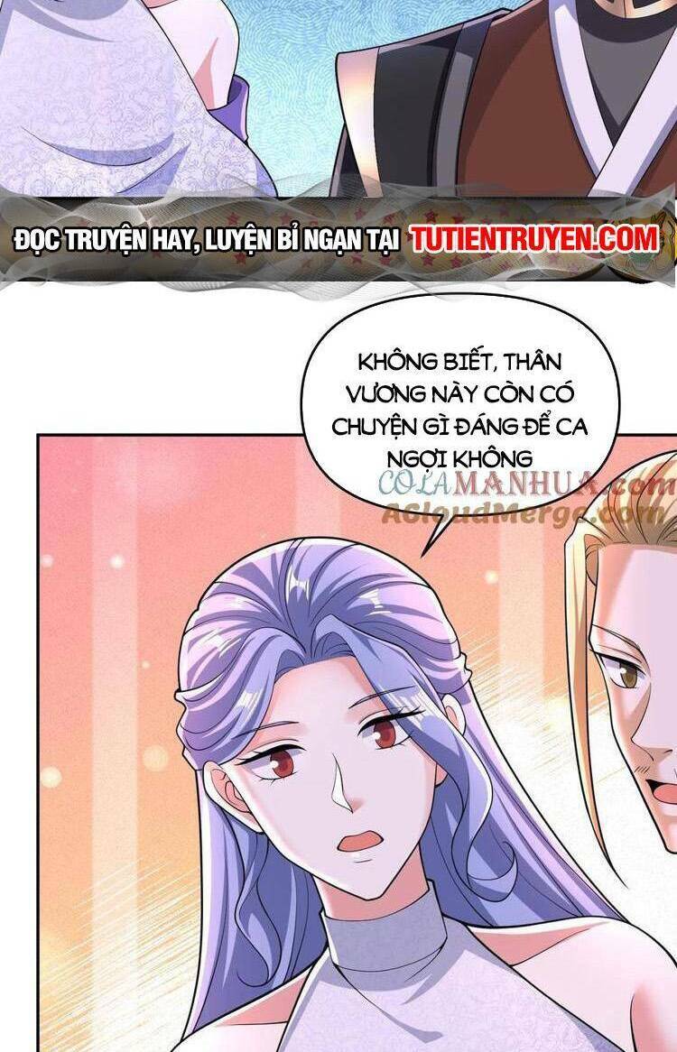 Mở Đầu Nữ Đế Làm Chính Cung Chapter 249 - Trang 2