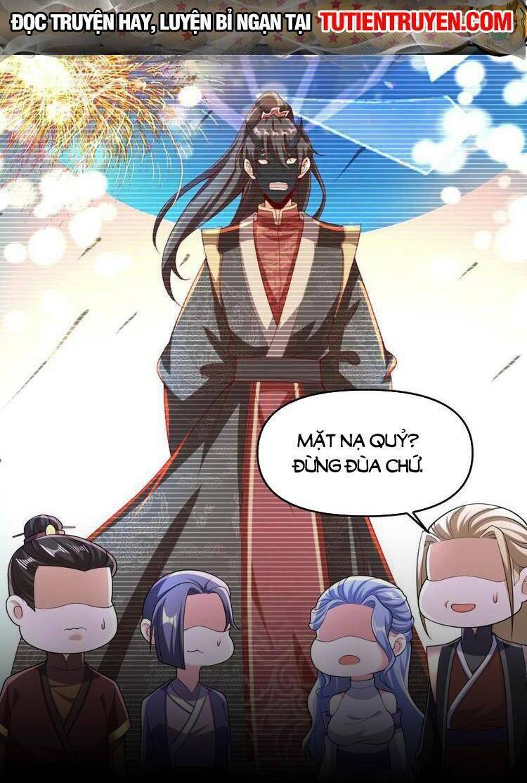 Mở Đầu Nữ Đế Làm Chính Cung Chapter 249 - Trang 2