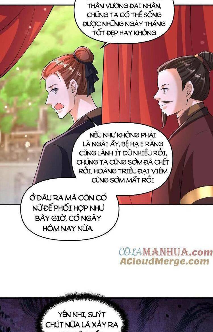 Mở Đầu Nữ Đế Làm Chính Cung Chapter 249 - Trang 2