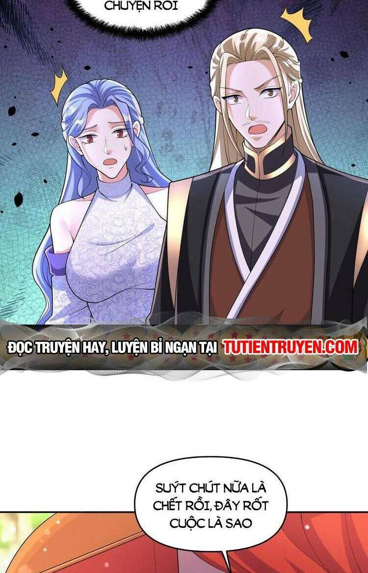 Mở Đầu Nữ Đế Làm Chính Cung Chapter 249 - Trang 2