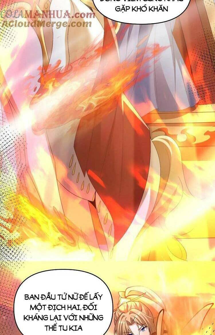 Mở Đầu Nữ Đế Làm Chính Cung Chapter 249 - Trang 2