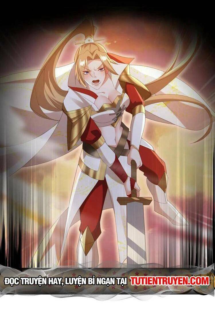 Mở Đầu Nữ Đế Làm Chính Cung Chapter 249 - Trang 2