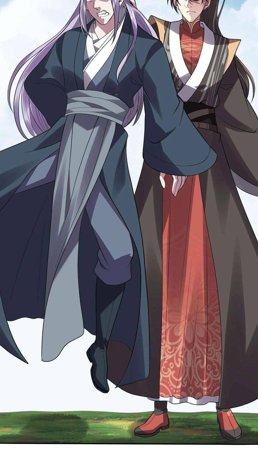 Mở Đầu Nữ Đế Làm Chính Cung Chapter 25 - Trang 2