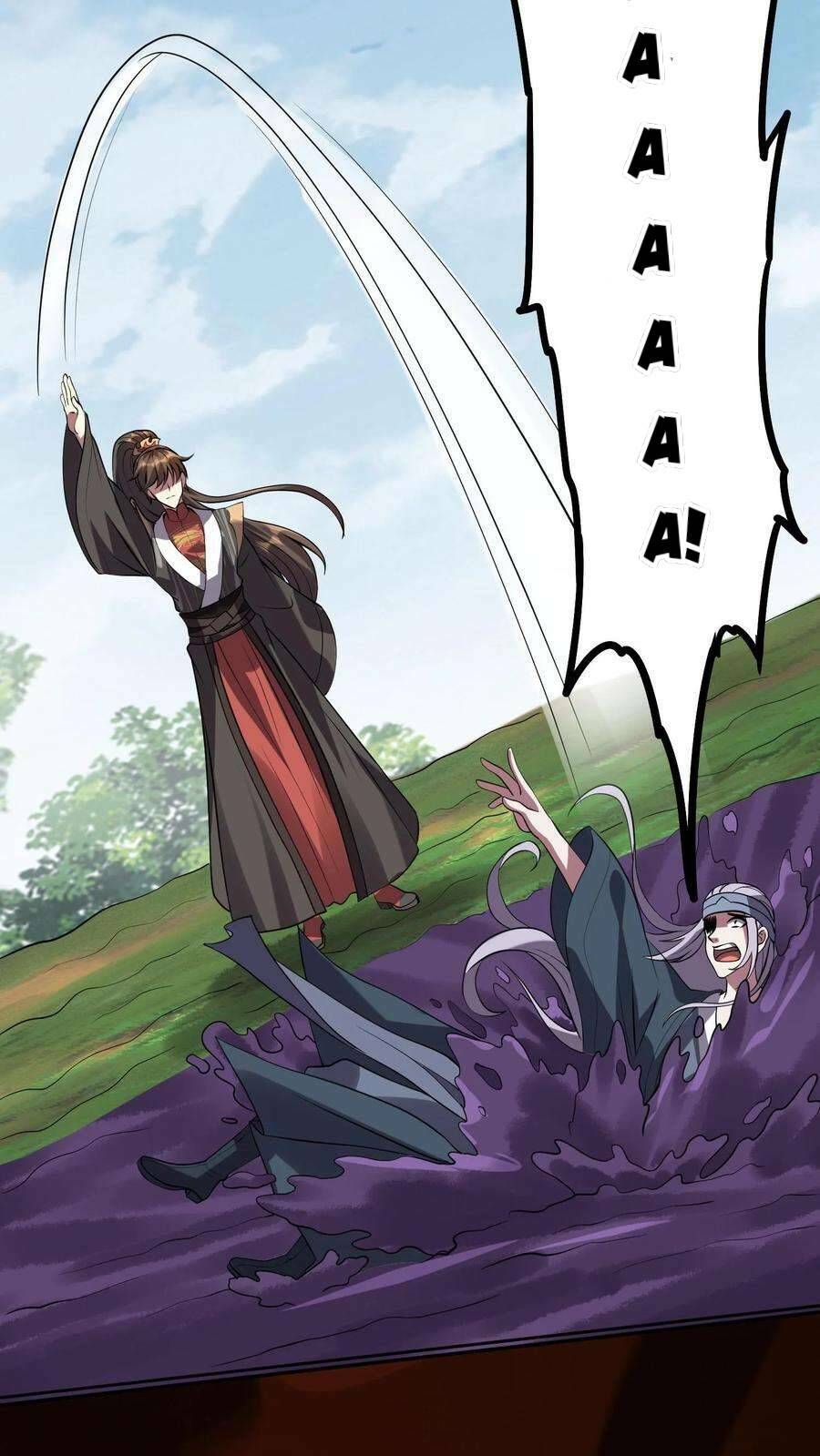 Mở Đầu Nữ Đế Làm Chính Cung Chapter 25 - Trang 2