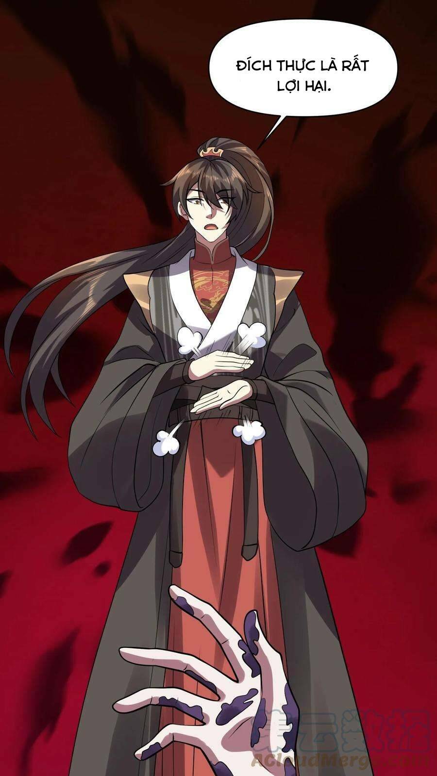 Mở Đầu Nữ Đế Làm Chính Cung Chapter 25 - Trang 2