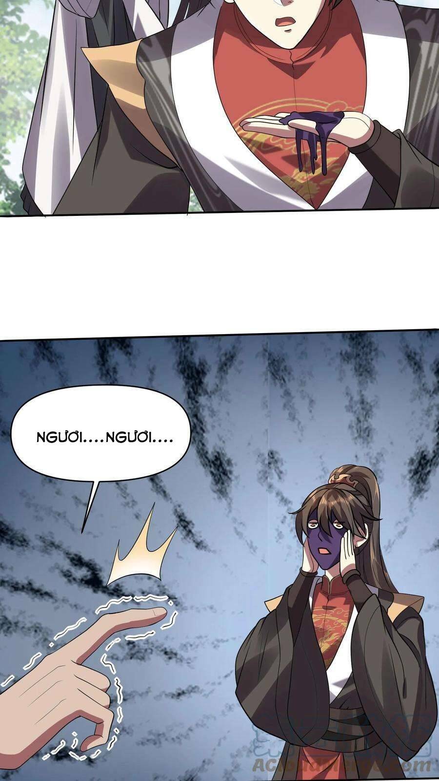 Mở Đầu Nữ Đế Làm Chính Cung Chapter 25 - Trang 2