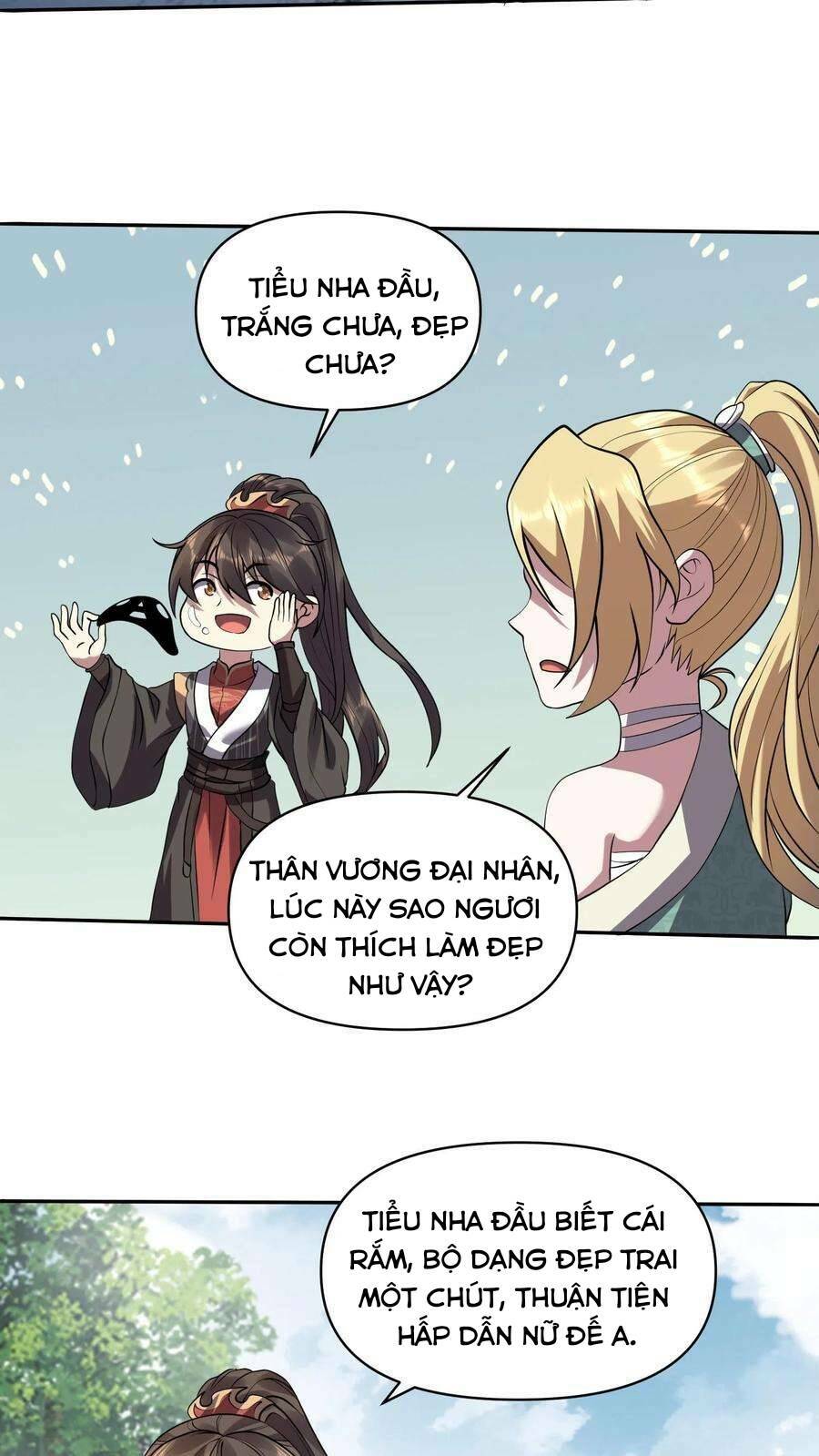 Mở Đầu Nữ Đế Làm Chính Cung Chapter 25 - Trang 2