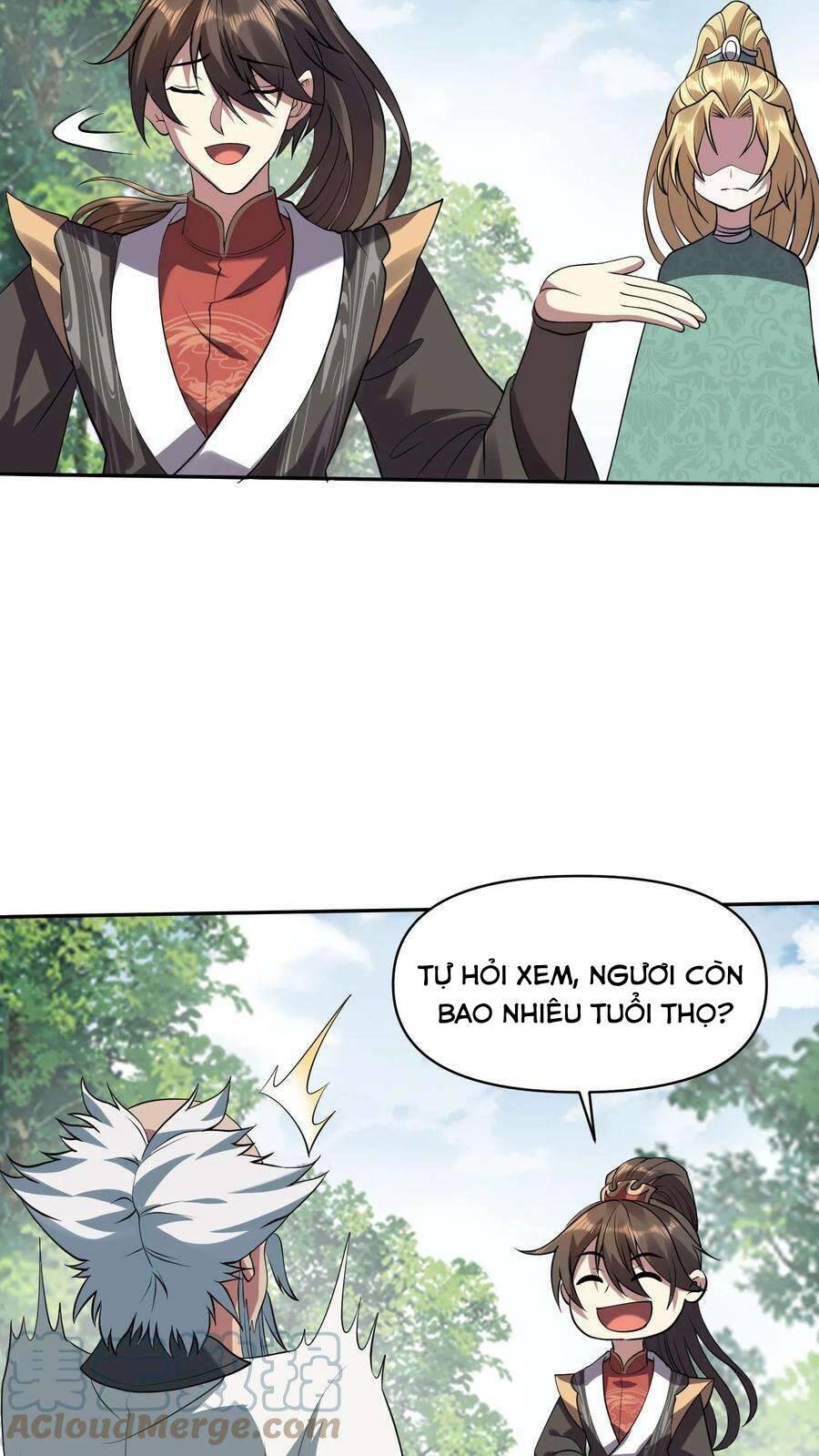 Mở Đầu Nữ Đế Làm Chính Cung Chapter 25 - Trang 2