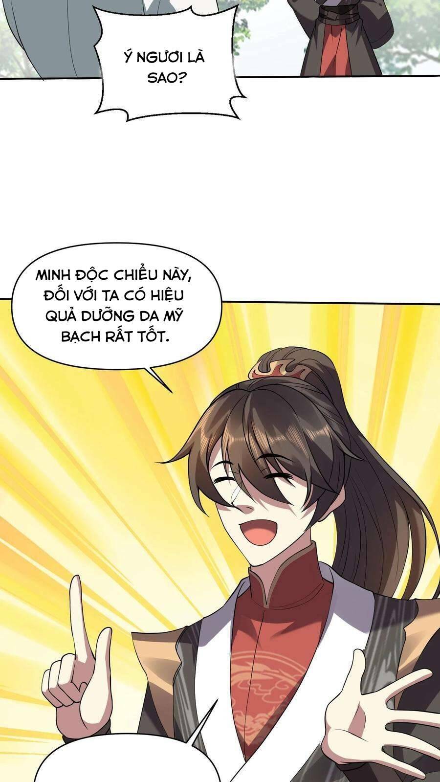 Mở Đầu Nữ Đế Làm Chính Cung Chapter 25 - Trang 2