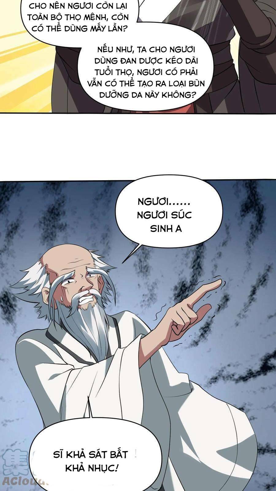 Mở Đầu Nữ Đế Làm Chính Cung Chapter 25 - Trang 2