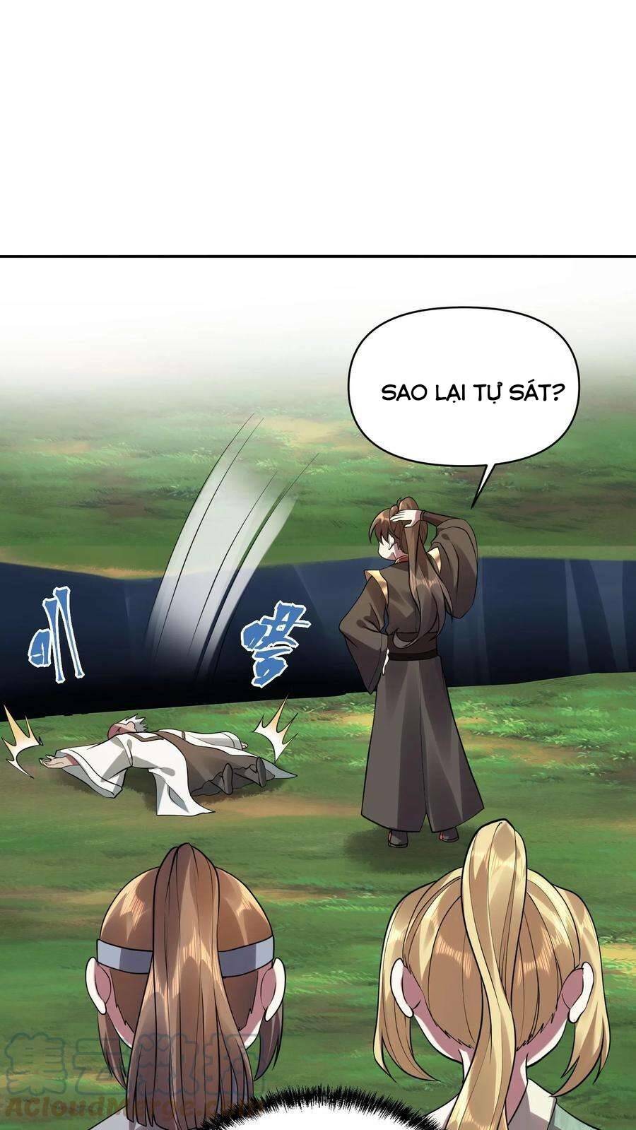 Mở Đầu Nữ Đế Làm Chính Cung Chapter 25 - Trang 2