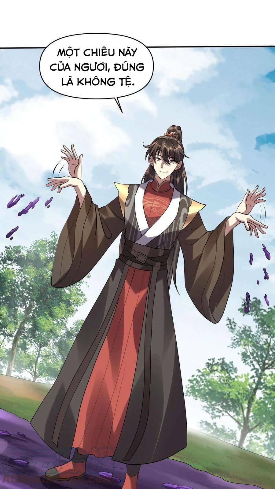 Mở Đầu Nữ Đế Làm Chính Cung Chapter 25 - Trang 2