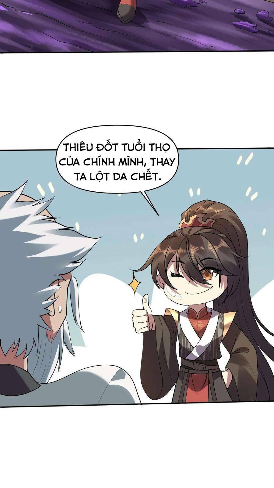 Mở Đầu Nữ Đế Làm Chính Cung Chapter 25 - Trang 2