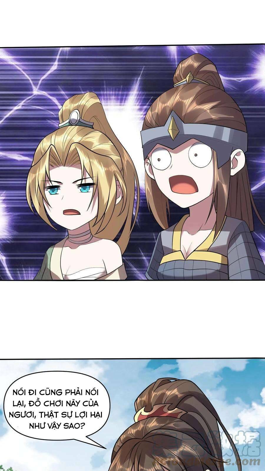 Mở Đầu Nữ Đế Làm Chính Cung Chapter 25 - Trang 2