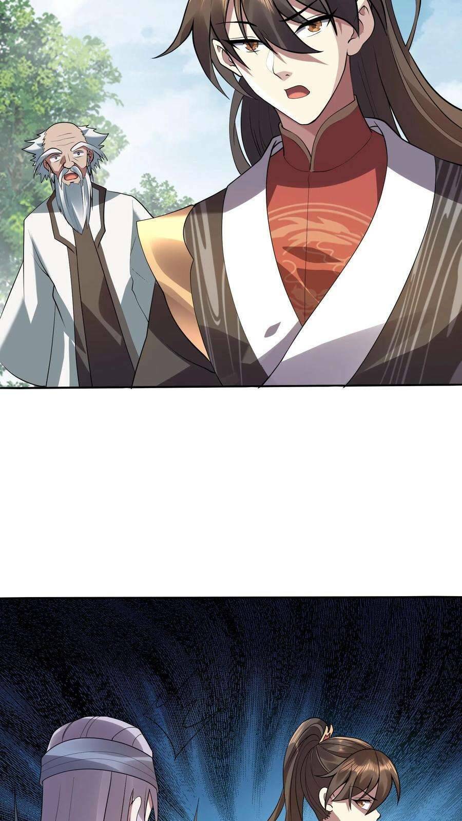 Mở Đầu Nữ Đế Làm Chính Cung Chapter 25 - Trang 2