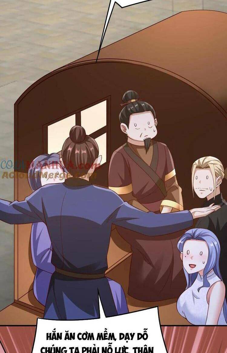 Mở Đầu Nữ Đế Làm Chính Cung Chapter 250 - Trang 2