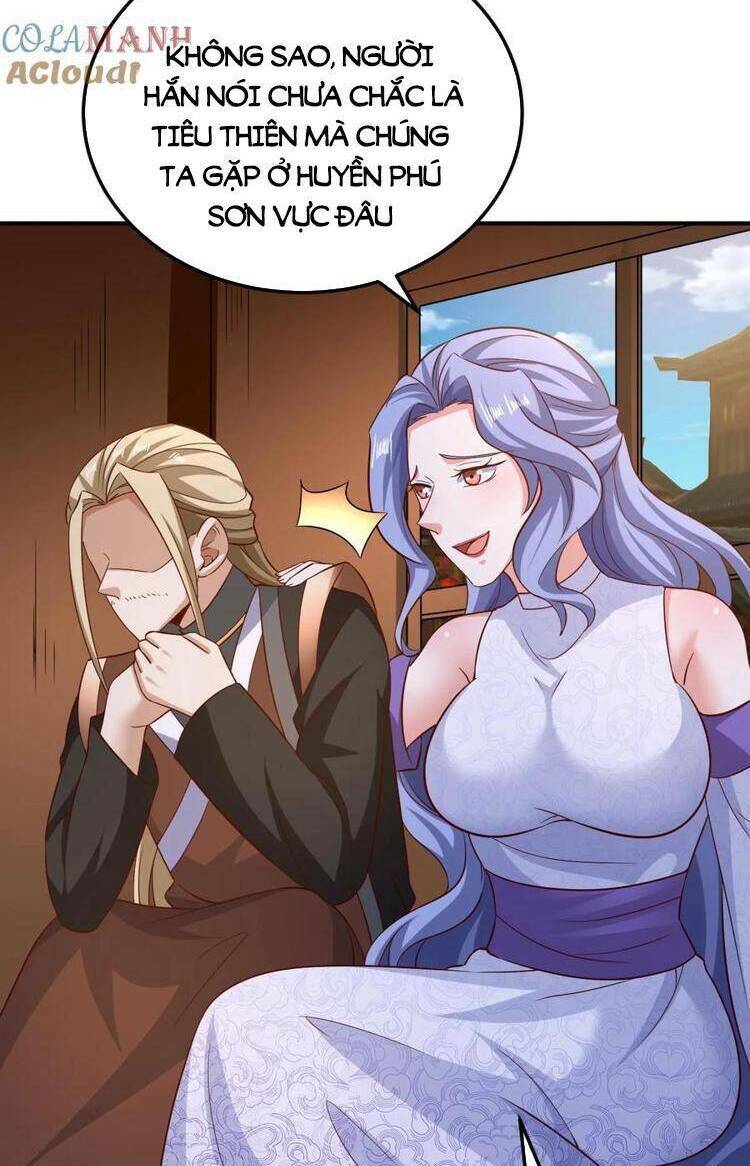 Mở Đầu Nữ Đế Làm Chính Cung Chapter 250 - Trang 2