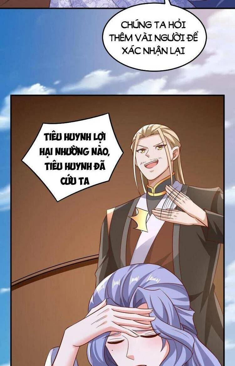 Mở Đầu Nữ Đế Làm Chính Cung Chapter 250 - Trang 2