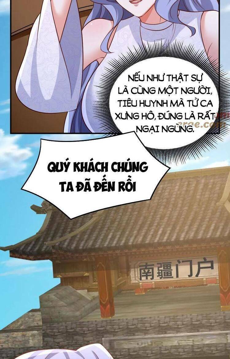 Mở Đầu Nữ Đế Làm Chính Cung Chapter 250 - Trang 2