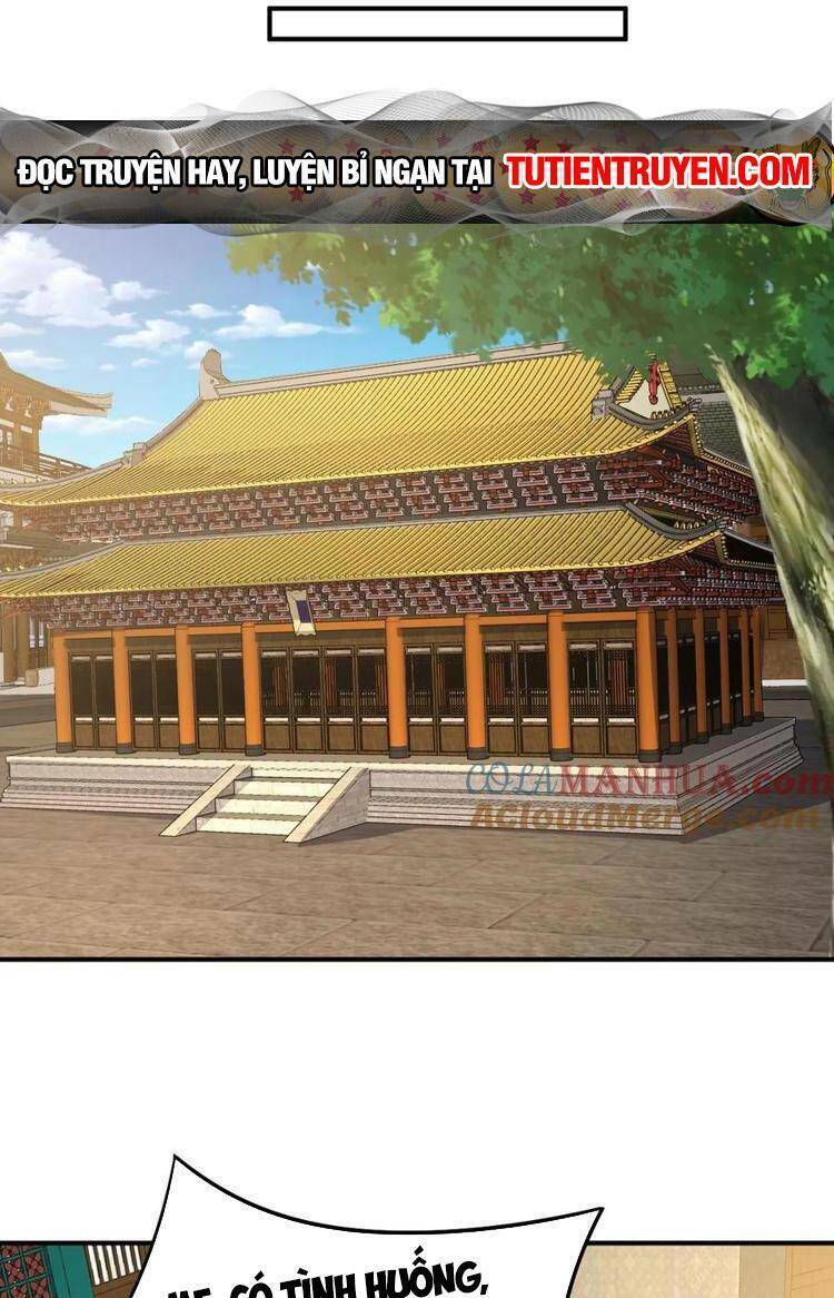 Mở Đầu Nữ Đế Làm Chính Cung Chapter 250 - Trang 2