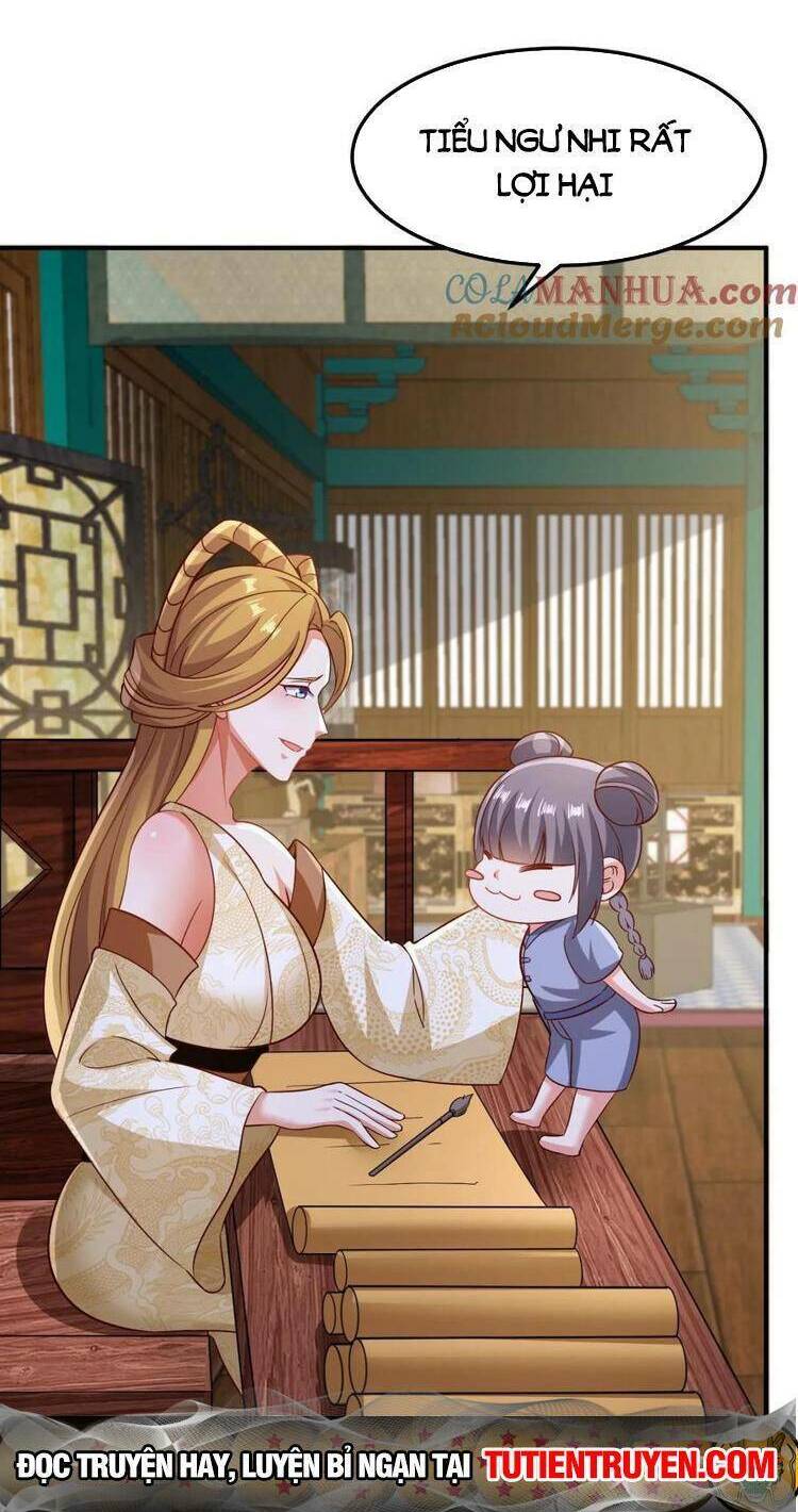 Mở Đầu Nữ Đế Làm Chính Cung Chapter 250 - Trang 2