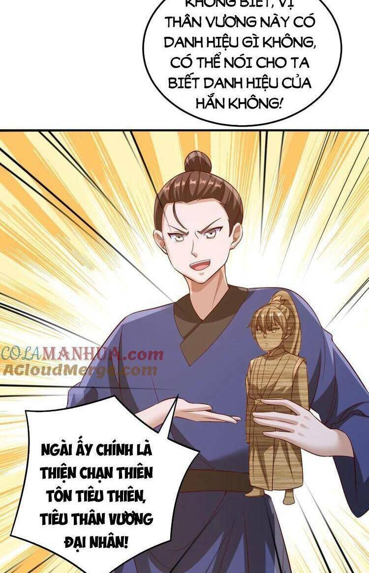 Mở Đầu Nữ Đế Làm Chính Cung Chapter 250 - Trang 2