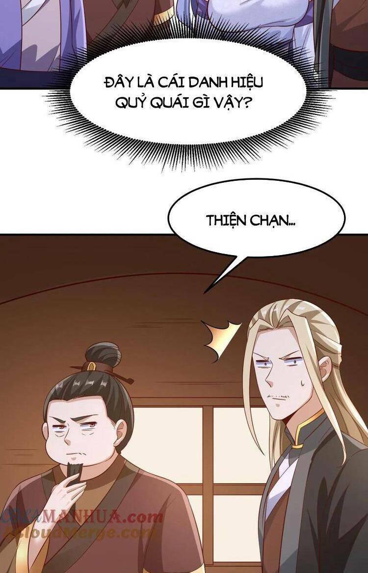 Mở Đầu Nữ Đế Làm Chính Cung Chapter 250 - Trang 2