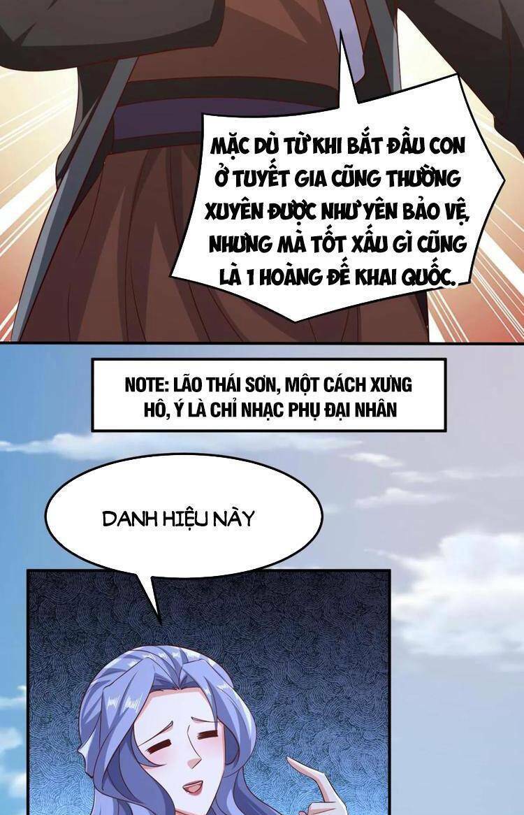 Mở Đầu Nữ Đế Làm Chính Cung Chapter 250 - Trang 2