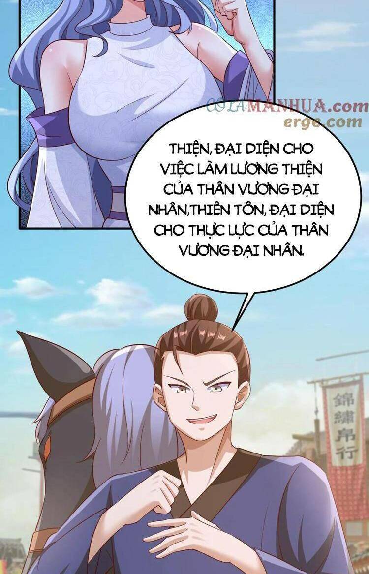 Mở Đầu Nữ Đế Làm Chính Cung Chapter 250 - Trang 2