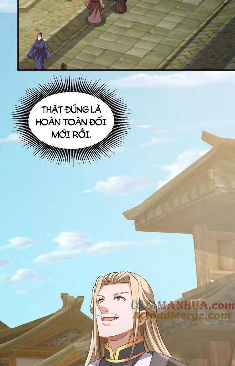 Mở Đầu Nữ Đế Làm Chính Cung Chapter 251 - Trang 2