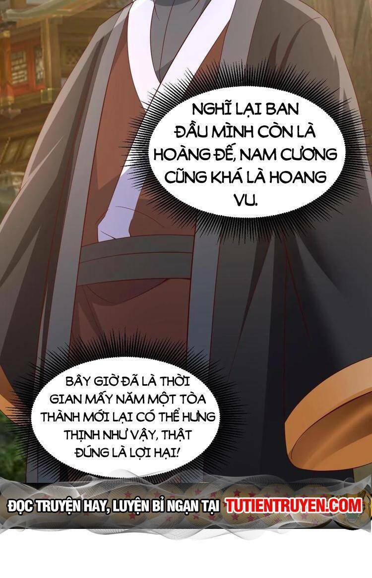 Mở Đầu Nữ Đế Làm Chính Cung Chapter 251 - Trang 2