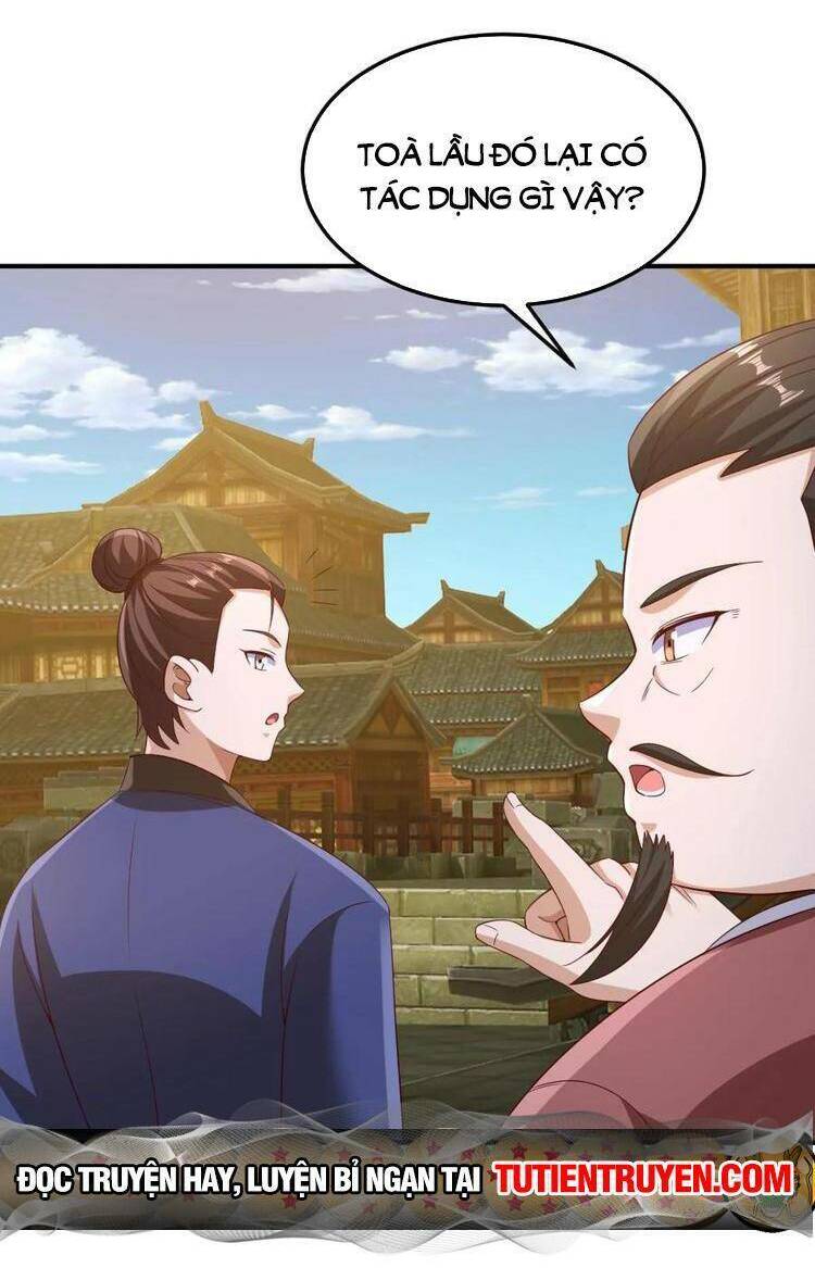 Mở Đầu Nữ Đế Làm Chính Cung Chapter 251 - Trang 2