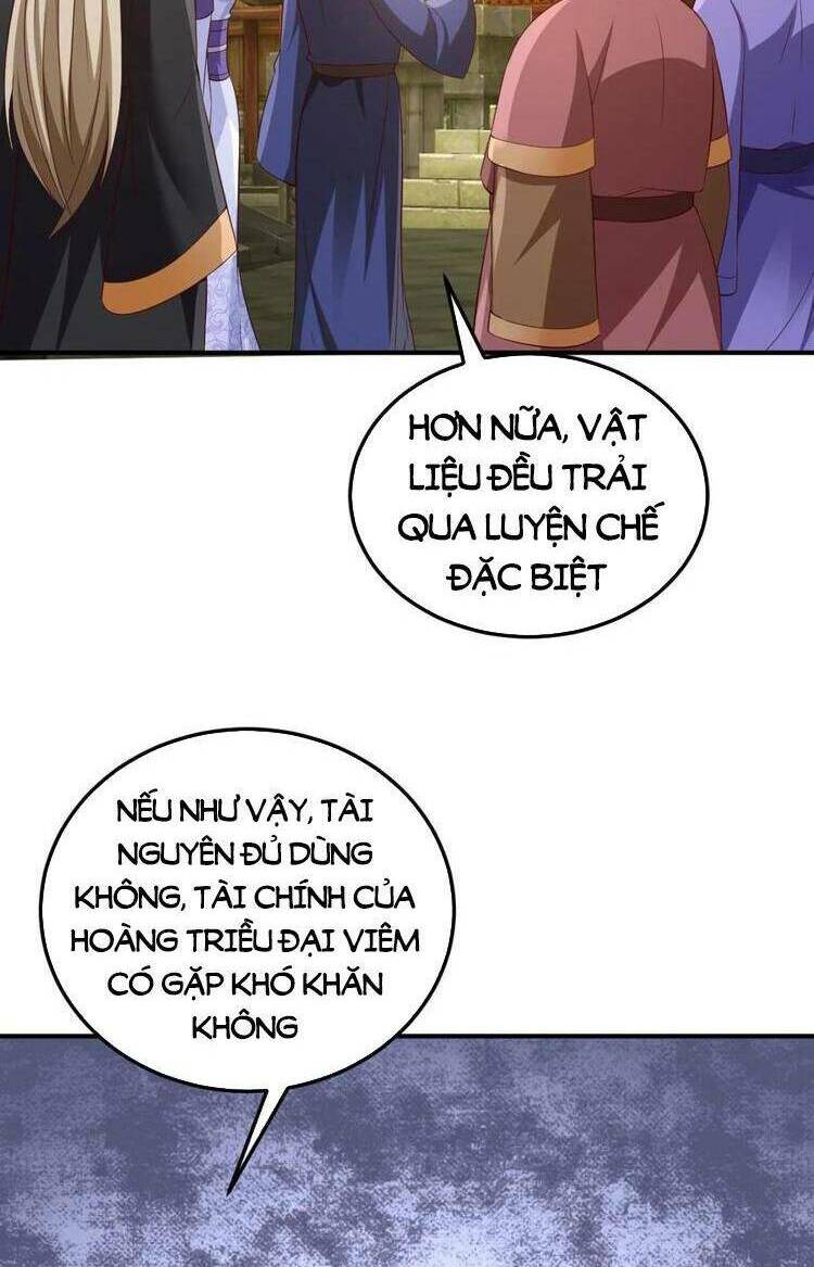 Mở Đầu Nữ Đế Làm Chính Cung Chapter 251 - Trang 2