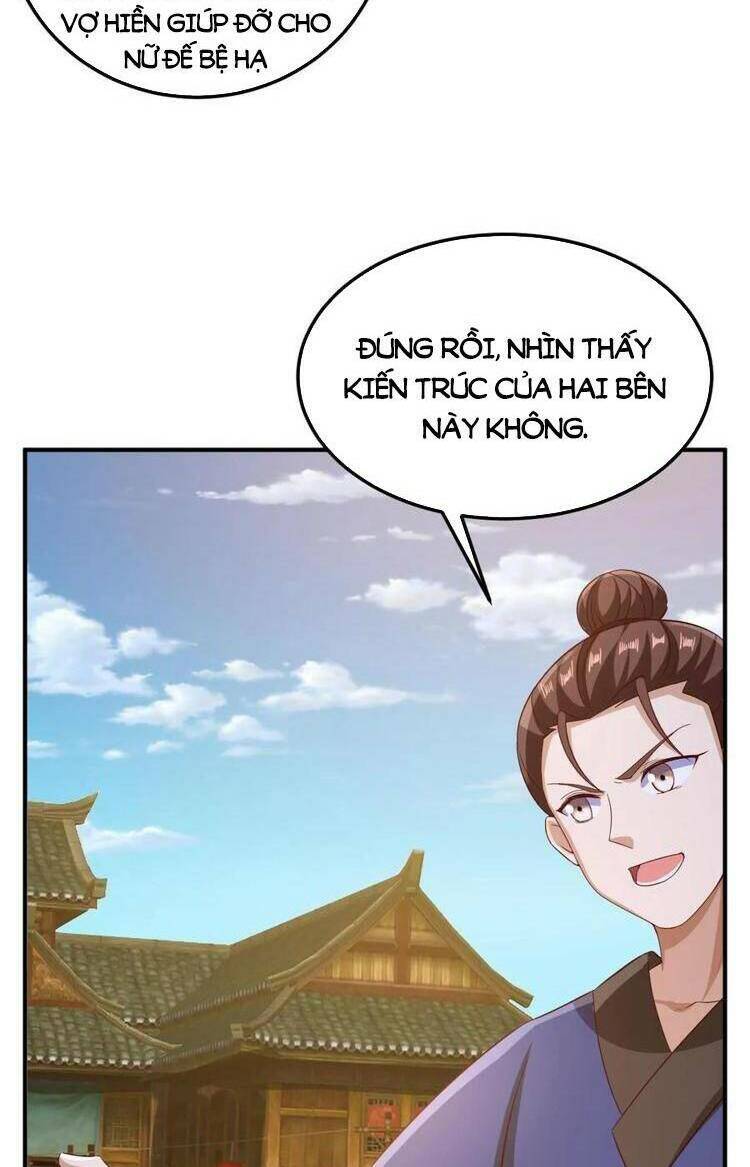 Mở Đầu Nữ Đế Làm Chính Cung Chapter 251 - Trang 2