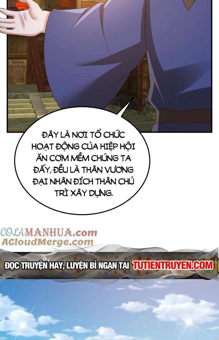 Mở Đầu Nữ Đế Làm Chính Cung Chapter 251 - Trang 2