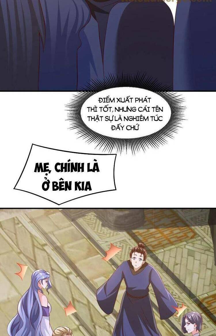 Mở Đầu Nữ Đế Làm Chính Cung Chapter 251 - Trang 2