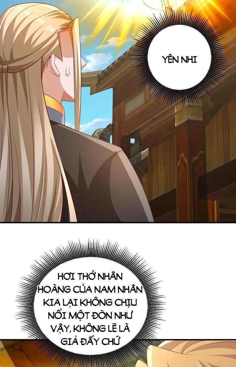 Mở Đầu Nữ Đế Làm Chính Cung Chapter 251 - Trang 2