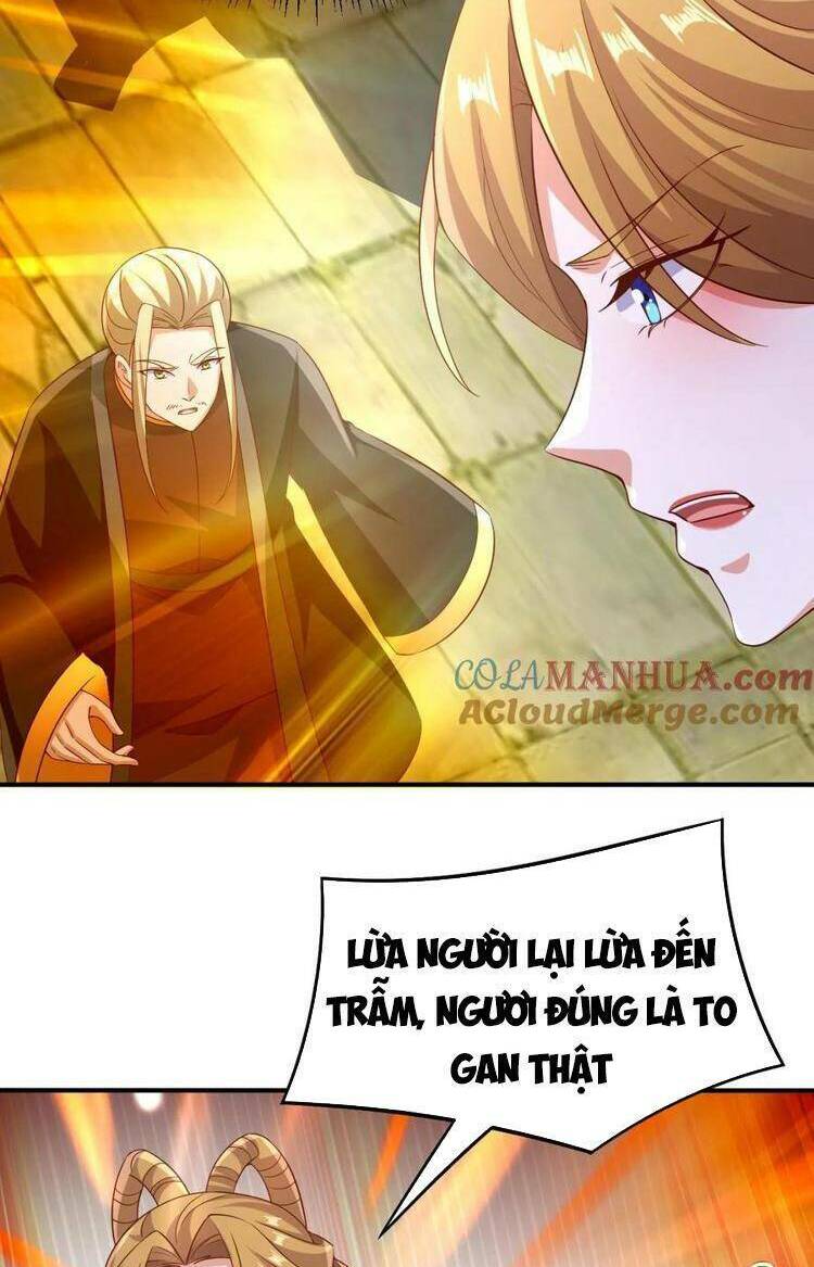 Mở Đầu Nữ Đế Làm Chính Cung Chapter 251 - Trang 2