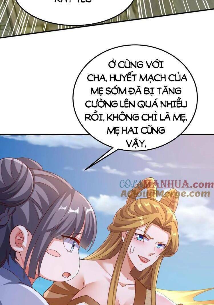 Mở Đầu Nữ Đế Làm Chính Cung Chapter 251 - Trang 2