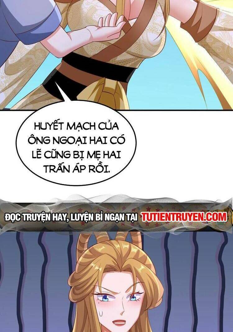 Mở Đầu Nữ Đế Làm Chính Cung Chapter 251 - Trang 2