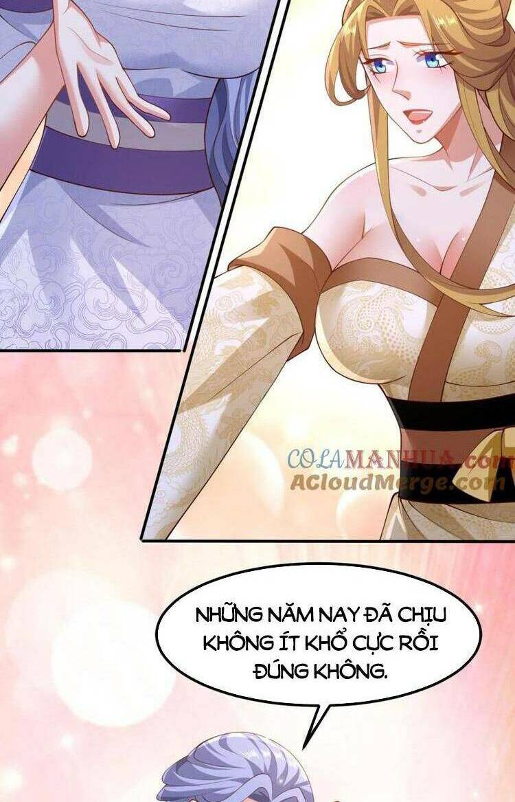 Mở Đầu Nữ Đế Làm Chính Cung Chapter 252 - Trang 2