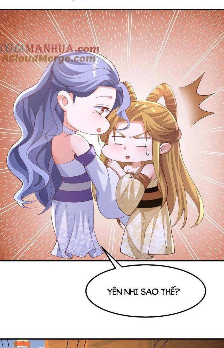 Mở Đầu Nữ Đế Làm Chính Cung Chapter 252 - Trang 2