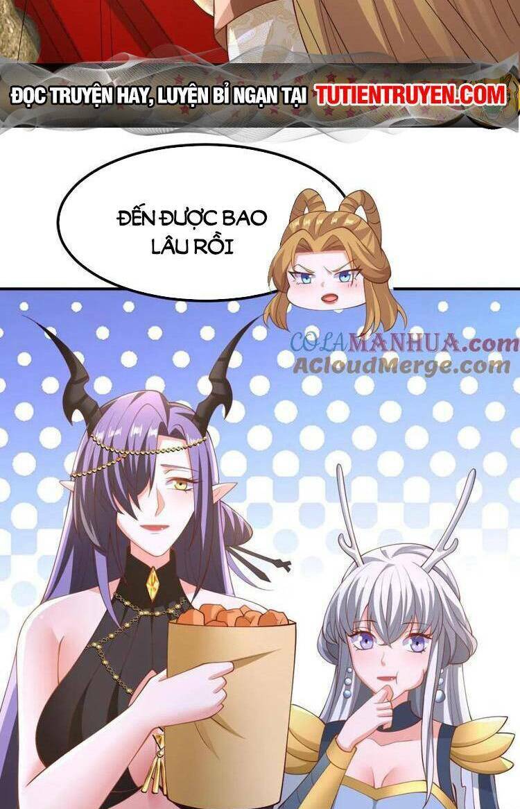 Mở Đầu Nữ Đế Làm Chính Cung Chapter 252 - Trang 2