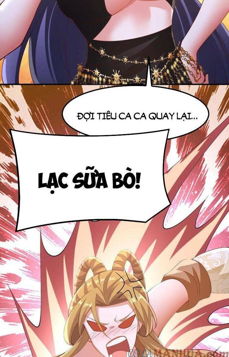 Mở Đầu Nữ Đế Làm Chính Cung Chapter 252 - Trang 2