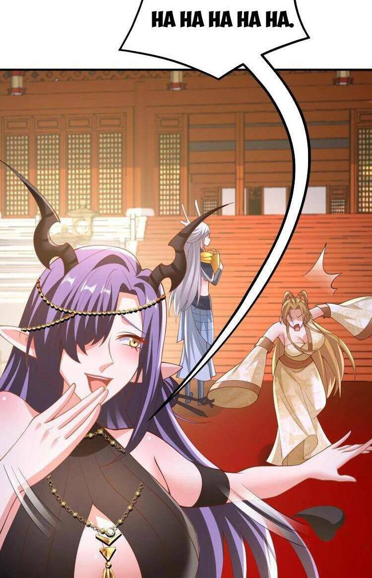 Mở Đầu Nữ Đế Làm Chính Cung Chapter 252 - Trang 2